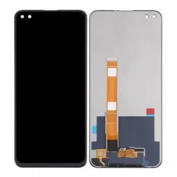 LCD with Touch Screen for Realme X3 SuperZoom - Black (Display Glass Combo Folder) LCD with Touch Screen for Realme X3 SuperZoom - Black (Display Glass Combo Folder)
