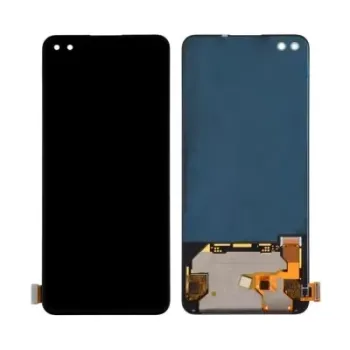 LCD with Touch Screen for Realme X50 Pro - Black (Display Glass Combo Folder) LCD with Touch Screen for Realme X50 Pro - Black (Display Glass Combo Folder)