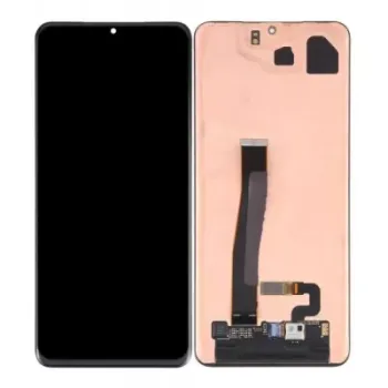 LCD with Touch Screen for Samsung Galaxy S20 Ultra - Black (Display Glass Combo Folder) LCD with Touch Screen for Samsung Galaxy S20 Ultra - Black (Display Glass Combo Folder)