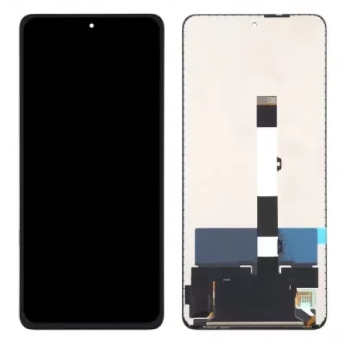 LCD with Touch Screen for Poco X3 Pro - Black (Display Glass Combo Folder) LCD with Touch Screen for Poco X3 Pro - Black (Display Glass Combo Folder)