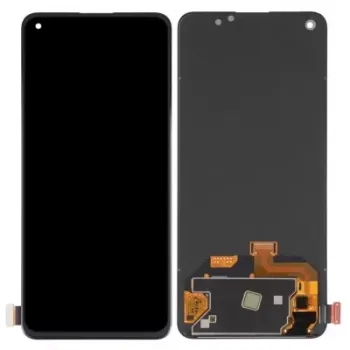LCD with Touch Screen for Realme X7 Max - Black (Display Glass Combo Folder) LCD with Touch Screen for Realme X7 Max - Black (Display Glass Combo Folder)