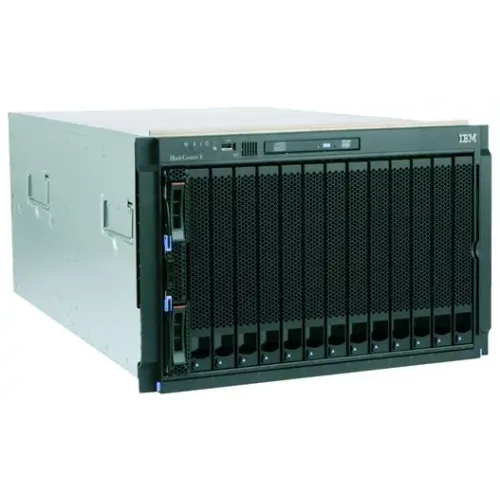 IBM Blade Center E Blade Server Chassis 90P4792 IBM Blade Center E Blade Server Chassis 90P4792