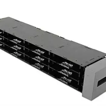 HP StorageWorks MSL2024/4048 Ultrium Right AG120A 407355-001