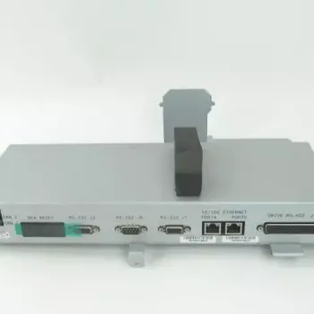 IBM 95P4883 Intel TS3500 Medium Changer Assembly(MCA) W/ 2 Ethernet Ports Dx3 Frames