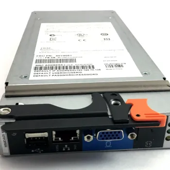 IBM Blade Center H AMM Advanced Management Module 80Y9080