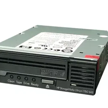 Sun lto4 hh sas loader tape drive 380-1613-03