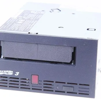 Dell LTO3 FH SCSI Internal Tape Drive 0NP742 95P2012