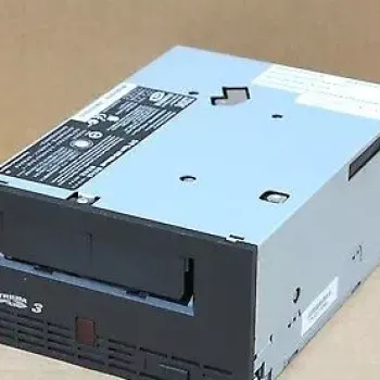 Dell LTO3 FH SCSI Internal Tape Drive 0TG158