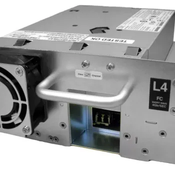 Dell LTO4 FH 4Gbps FC Tape Drive TL2000 TL4000 95P5817