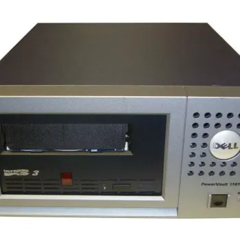 Dell LTO4 FH SAS External Tape Drive 0T70PF
