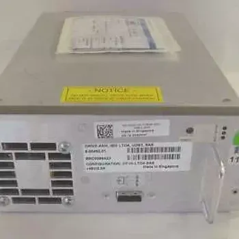 Dell LTO4 FH SAS ML6000 Tape library Drive 0Y6PPM