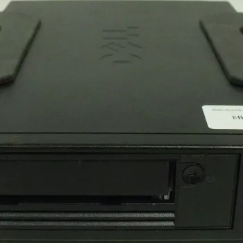 Dell LTO4 HH SAS External Tape Drive 46C2374 0X69MX