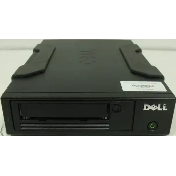 Dell LTO4 HH SAS External Tape Drive 46C2374 0X69MX Dell LTO4 HH SAS External Tape Drive 46C2374 0X69MX