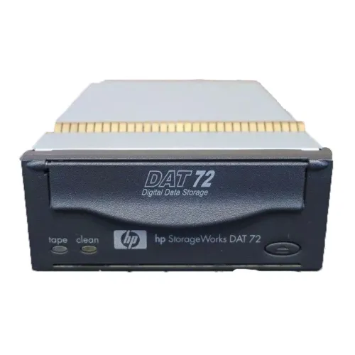 HP DAT72 SCSI Internal Tape drive Q1529A HP DAT72 SCSI Internal Tape drive Q1529A