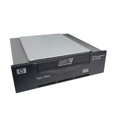 HP DAT72 USB Internal Tape drive DW026A HP DAT72 USB Internal Tape drive DW026A