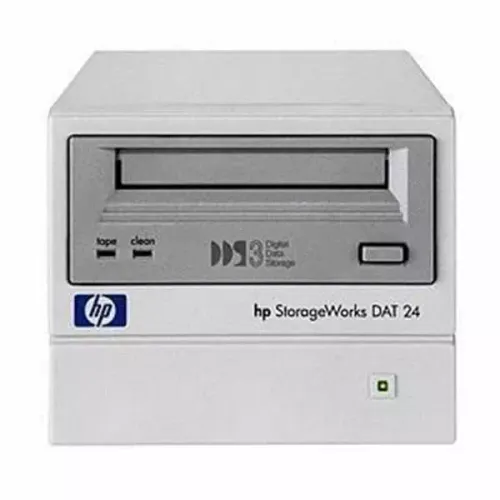 HP DDS3 FH USCSI External Tape Drive C1556-60033 HP DDS3 FH USCSI External Tape Drive C1556-60033