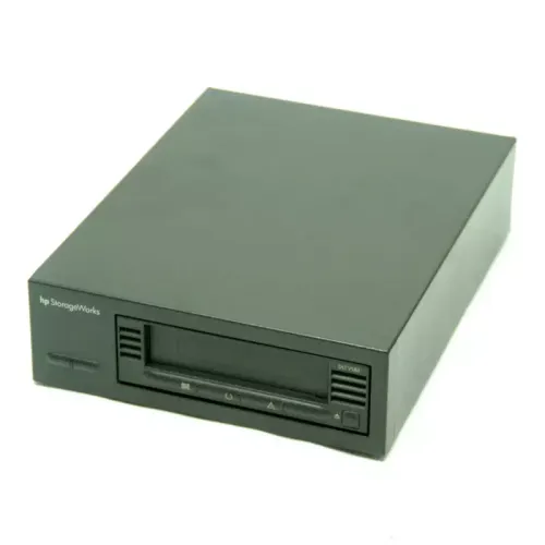HP DLT VS80 HH SCSI External Tape Drive 337701-002 HP DLT VS80 HH SCSI External Tape Drive 337701-002