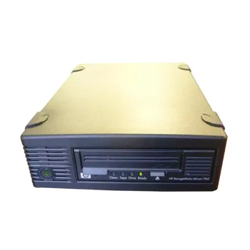HP LTO4 HH SCSI External Tape Drive Eh922A HP LTO4 HH SCSI External Tape Drive Eh922A