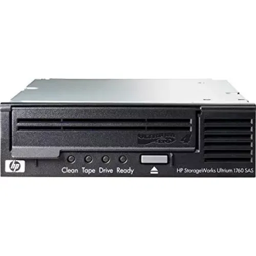 HP LTO4 Ultrium 1760 SAS Internal Tape drive EH919A HP LTO4 Ultrium 1760 SAS Internal Tape drive EH919A