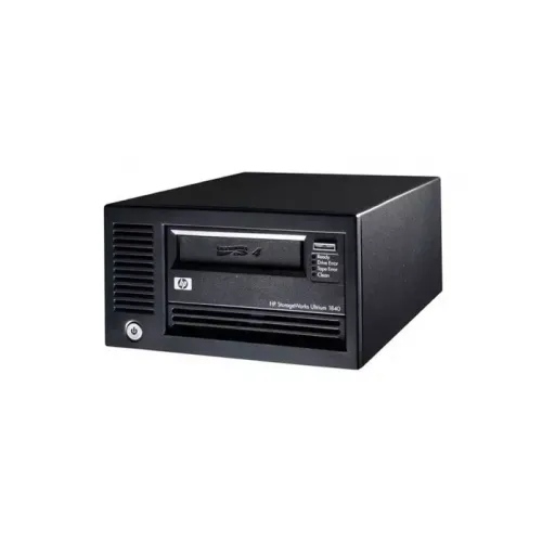 HP Storageworks LTO4 ULTRIUM 1840 SAS External Tape Drive 452977-001 BRSLA-06020-AC HP Storageworks LTO4 ULTRIUM 1840 SAS External Tape Drive 452977-001 BRSLA-06020-AC