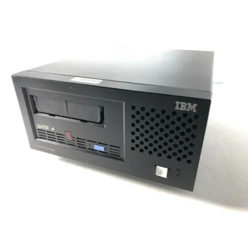 IBM tlo4 fh scsi external Tape Drive 95P4692 95P4400 IBM tlo4 fh scsi external Tape Drive 95P4692 95P4400