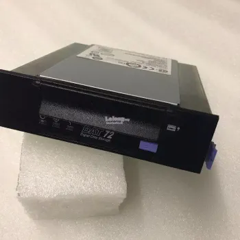 IBM DDS5 23R2530 tape drive