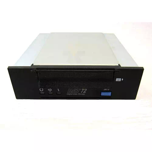 IBM DAT72 DDS-5 internal Lvd scsi tape drive 71P9163 JP043009 IBM DAT72 DDS-5 internal Lvd scsi tape drive 71P9163 JP043009