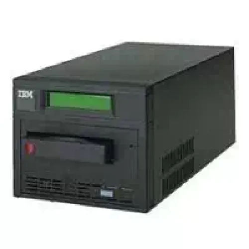 IBM LTO2 FH SCSI External Tape Drive 8-00140-01 IBM LTO2 FH SCSI External Tape Drive 8-00140-01