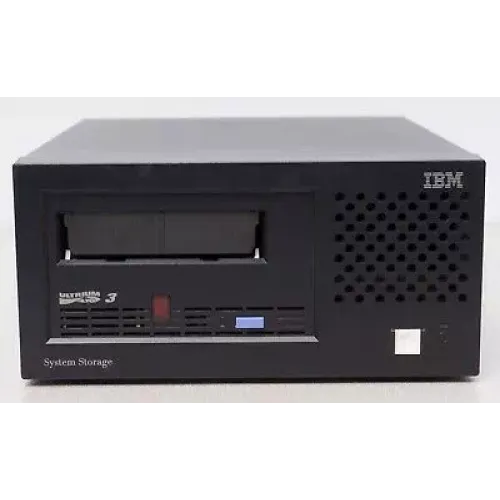 IBM LTO3 FH SCSI External Tape Drive 23R5922 IBM LTO3 FH SCSI External Tape Drive 23R5922