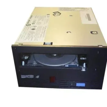 IBM LTO4 FH FC T40 Loader Tape Drive 95P4915