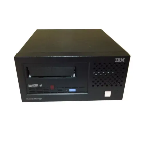 IBM lto4 fh scsi external tape drive 95P4692 95P4400 IBM lto4 fh scsi external tape drive 95P4692 95P4400