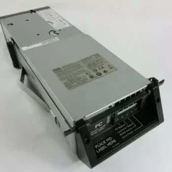 IBM LTO4 FH FC TS3500 Tape library Drive 39U3424