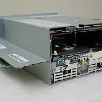 IBM LTO4 FH SCSI TS3100/TS3200 library Tape Drive 45E0878