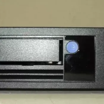 IBM LTO4 HH SAS External Tape Drive 45E0479