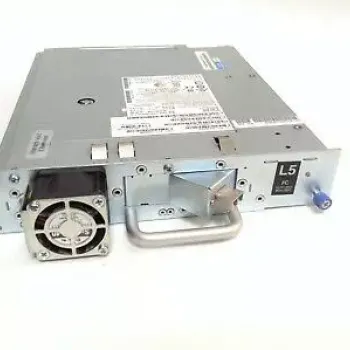 IBM LTO5 HH SAS TL2000-TL4000 Loader Tape Drive 00V6733