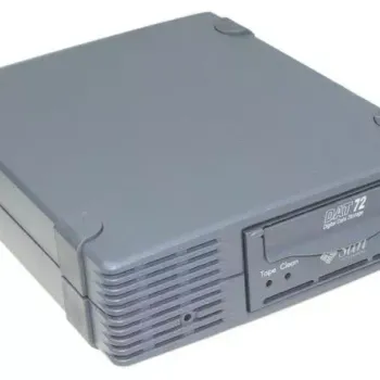 SUN DAT72 SCSI External Tape Drive 380-1323-01