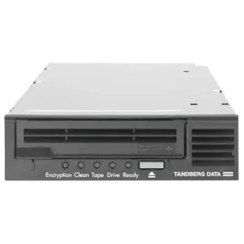 Tandberg data hp LTO6 HH sas internal tape drive EH967-60040-ZE