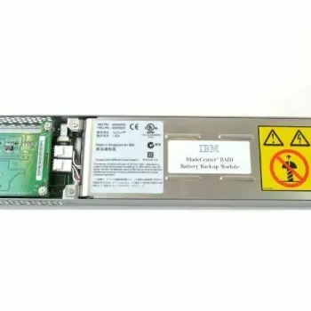 IBM 45W5002 Bladecenter RAID Battery Backup Module 45W4439 00Y3447