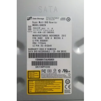 Internal Desktop DVD Writer