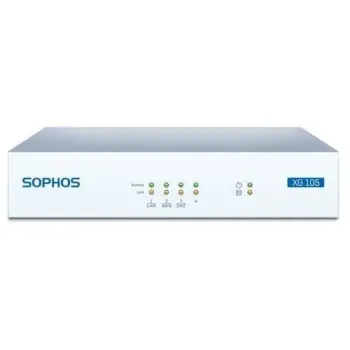 Sophos XG 105 Rev 2 Firewall Switch