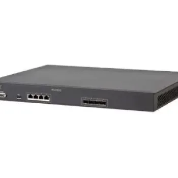 Juniper Networks WLC800R 4xGigabit Ethernet Wireless Lan Controller