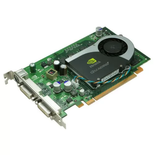 HP Nvidia Quadro FX1700 Dual DVI Video Graphic Card 454317-001 HP Nvidia Quadro FX1700 Dual DVI Video Graphic Card 454317-001
