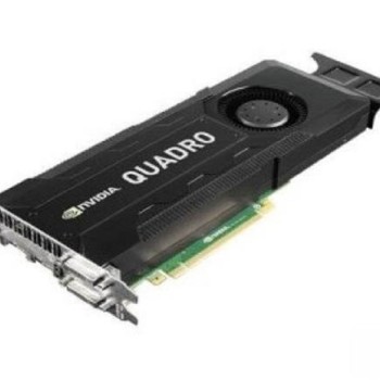 NVIDIA Quadro K5000 GDDR5 4GB Graphics Card