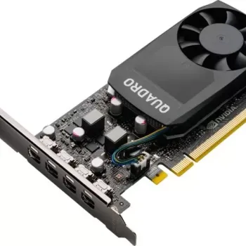 NVIDIA V2 Quadro P620 2 GB GDDR5 Graphics Card