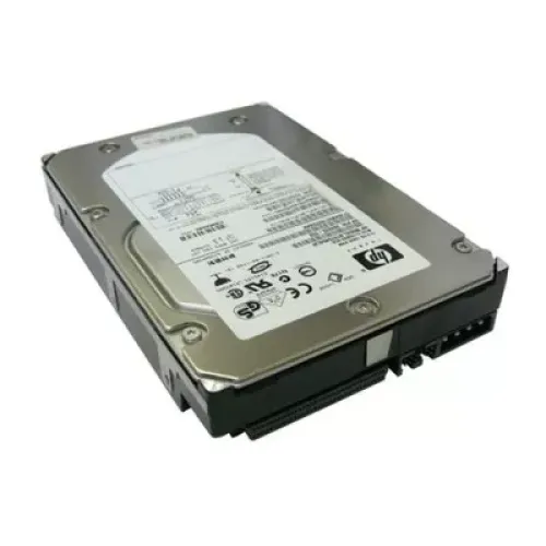 HP 72.8GB 10K RPM 3.5inch 68 Pin SCSI Hard Disk 365695-004 HP 72.8GB 10K RPM 3.5inch 68 Pin SCSI Hard Disk 365695-004