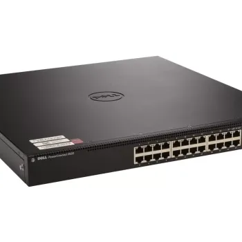 Dell Powerconnect 8132 24 Port Managed Switch 0NWHGK