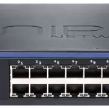 Juniper EX2200 24 Port 10/100/1000 BaseT 4Gbe Uplink Managed Switch EX2200-24T-4G