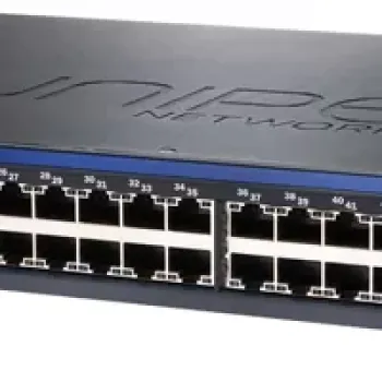 Juniper EX2200 48 Port Gigabit Ethernet Switch EX2200-48T-4G