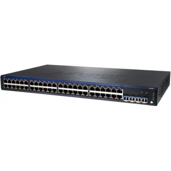 Juniper EX2200 48 Port Gigabit Ethernet Switch EX2200-48T-4G