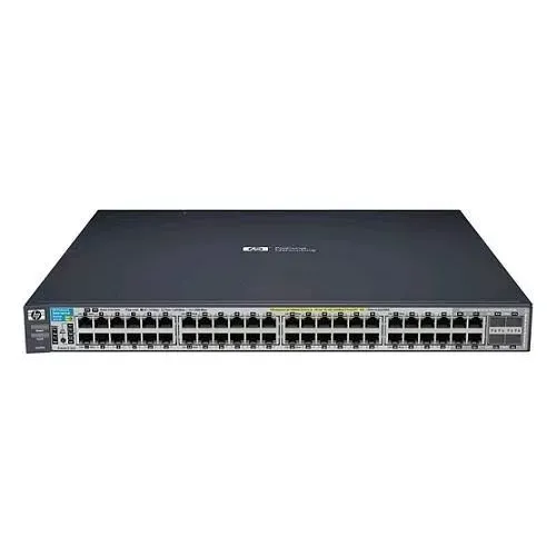 HP ProCurve 3500yl PoE 48 Port Gigabit Network Switch J9311A HP ProCurve 3500yl PoE 48 Port Gigabit Network Switch J9311A
